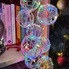 LED sijalice kugle šarene mrežaste