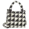 Beagles Navarra 20632 Grey Houndstooth
