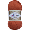 Alize Pletena preja Diva 100 g - (36) terakota