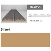 Profil Zidni MDF LB-2050 za farbanje (866/231) 2800x140x18mm ( 026-074 )