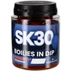 Starbaits Boilies in Dip SK30 24 mm/150 g
