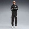 PUMA Olympique de Marseille KING Anthem Pants Men, Men, Black/White, S