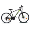 Olpran planinski bicikl Forever 66,04 cm/26, crno/zelen