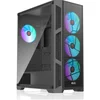 Raijintek arcadia iii ms4 midi tower/ atx/ m-atx/ mini-itx/ bez napajanja/ kaljeno staklo/ crna Kucište ( 53125MS4 )