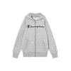 Champion Authentic Athletic Apparel Jopa na zadrgo marine/siva