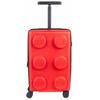 LEGO proširivi kofer 50 cm: Kocka, crveni
