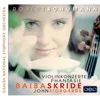 SCHUMANN:VIOLINKONZERTE/SKRIDE