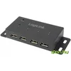 USB 2.0 hub, 4 vrata kovinski