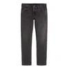 LEVIS  Kavbojke 511 črn denim