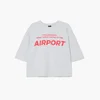 Cropp - Majica s natpisom - light grey
