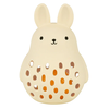 A Little Lovely Company - Silikonska ropotuljica, Bunny