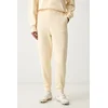Puma ESS SMALL NO. 1 LOGO COMFORT SWEATPANTS CL FL (S), ženske hlače, žuta 682457