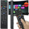 Univerzalni daljinski upravljalnik, združljiv s Sony TV, nadomestni pametni RM-ED047
