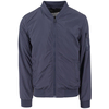Navy Light Bomber Jacket