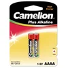 Camelion 1,5v alkalne baterije AAAA CAM-LR61/BP2 PAK2 (cena po kom.)