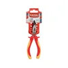 Extol Premium Polkrožne klešče Extol Premium (8813177) ukrivljene, 160 mm, 1000 V, VDE, CrV