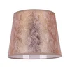 Duolla - abažur za stonu lampu CLASSIC M E27, prečnik 24 cm, u bakarnoj boji