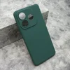Maska GENTLE COLOR za Xiaomi Redmi Note 14 5G/ zelena
