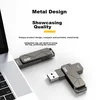 DM Damai USB Flash memorija, 256GB, USB 3.2, Crna