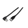 MicroConnect Kabel USB2.0 podaljševalni A-A 1.5m M-F