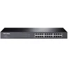 TP-LINK Switch TL-SG1024 Gigabit/24x RJ45/10/100/1000Mbps//Rackmount metalno kućište crni