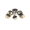 FORMA plafonska lampa MD2741-5 BK