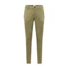 Lindbergh Chino hlače Superflex, zelena