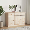 Komoda ALTA 112 x 35 x 73 cm od masivne borovine