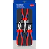 SET KLEŠE 3-DELNI KNIPEX