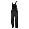 Lacuna radne farmer pantalone north tech sivo plave veličina 48 ( 8nortbh48 )