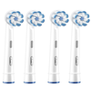 Oral-B Sensitive Clean zamenska glava za električnu četkicu, 4 komada