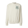 ELLESSE Majica smaragd/off-bela