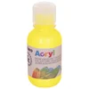 Boja akrilna 125ml cmp.402ta125201 žuta