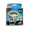 Nalepnice Pyramid Naruto Shippuden - Characters - Sticker Box