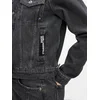 KARL LAGERFELD JEANS Prehodna jakna  siv denim