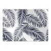 Decormat Podloga za stol Tropical palm 140x100 cm 15 cm