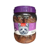 Wanpy Jerky Pačetina poslastica za pse u tegli 454g