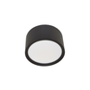 LED plafonsko svetlo OSRAM PERCI LED/20W/230V IP40 4000K crno