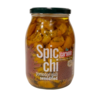 SPICCHI POLSUŠENI RUMENI PARADIŽNIK V OLJU CARBONE