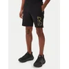 EA7 Emporio Armani Športne kratke hlače 7M001564 AF17787 Črna Regular Fit