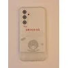 Samsung A54 transparent ojačane ivice