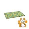 Misoko Pad Reusable Yellow Jungle 70x80cm, Prostirka Za Dresuru Štenaca