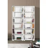 HANAH HOME Polica za knjige Evm 8224