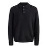Jack & Jones Premium Pulover JPRMaverick črna
