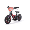 Beneo Otroški električni poganjalec RIRIBIKE RTX3 24V (12), rdeč, Litijeva baterija, 100W motor, Disk zavora, Nastavljiv mehak PU sedež