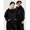 1080 Box Shred Hoodie black