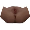 MASTURBATOR Lovetoy Streetgirls Sensation Pulse lll Brown