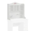 Cilek rustic white polica za mali radni sto ( 20.72.1104.00 )