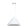 Luster na sajli SVEN 1xE27/15W/230V, crvene boje