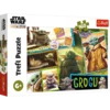 Trefl 15411 160 - Grogu/Lukasfilm Vojna zvezd Mandalorian